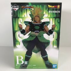 [중고품] 이치 반 쿠지 드래곤 볼 VS 옴니버스 슈퍼 B상 초사이어인 브로리 피규어 개봉품 [050-250704-MO-12-fuz]