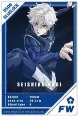 【中古】キャラカード 凪誠士郎 「ブルーロック トレーディングキャラクタービジュアルアクリルカード」