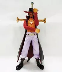 【中古】トレーディングフィギュア ジュラキュール・ミホーク 超造形魂 ONE PIECE-集結、王下七武海- 