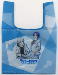 【中古】バッグ 凪誠士郎＆御影玲王 ランチエコバッグ 「劇場版 ブルーロック -EPISODE 凪-」 劇場グッズ