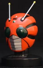 仮面ライダー マスクコレクション マスクコレクション Vol.4 仮面ライダーZX ノーマル台座