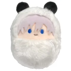 五条 五条悟 呪術廻戦 くるみたぴぬい アイスたぴぬい マスコット キーホルダー グッズ-ぬいぐるみ】呪術廻戦 くるみたぴぬいVol.1 | アニメイト