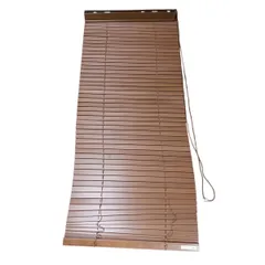 【新品未使用】　木製ブラインド 2025年最新】ウッドブラインドの人気アイテム - メルカリ