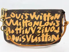2025年最新】ヴィトン グラフィティ ポーチの人気アイテム - メルカリ