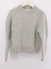 green label relaxing U ニット セーター P 09896 【1209060009896】