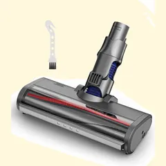 dyson ダイソン ソフトローラークリーナーヘッド 美品電極部