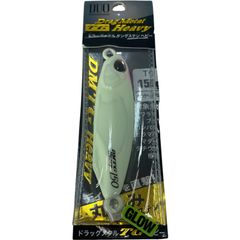 ドラッグメタルタングステン ヘビー 150g ピンクヘッドグロー