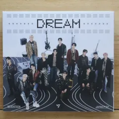 国内盤CD★セブンティーン/SEVENTEEN■ SEVENTEEN JAPAN 1ST EP 「DREAM」(初回限定盤A) 【POCS39018/4988031537121】M21547