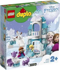 レゴ(LEGO) デュプロ アナと雪の女王 光る！エルサのアイスキャッスル クリスマスプレゼント クリスマス 10899