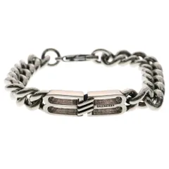 バレンシアガ　パーティーブレスレット新品未使用 楽天市場】バレンシアガ/BALENCIAGA ブレスレット メンズ 真鍮