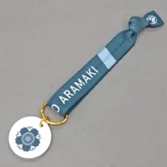 【中古】アクセサリー(非金属) 荒牧慶彦(山姥切国広) ランダムリボンバンド(舞台 刀剣乱舞) 「刀剣乱舞 大演練」