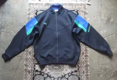 80s90s　puma  trackjacket