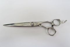 Bランク【MIZUTANI SCISSORS ミズタニシザーズ】 SWORD DB-20 シザー 美容師・理容師 6.4インチ 右利き 【中古】:H-8776