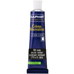 色落ち 傷 塗料 ソファ 財布 革小物 ジャケット バッグ 靴 塗装 補色 着色 合皮 レザー 革 25ml チューブ クリーム 補修 カラー レノベイティング 合皮のキズかくし 革製品 [サフィール]