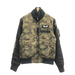 VANSON 迷彩柄 ジャケット XXL　トウィーティー 2025年最新】VANSON 迷彩の人気アイテム - メルカリ