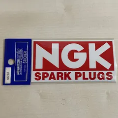 【東洋マーク製作所】純正ステッカー NGK GA‐87