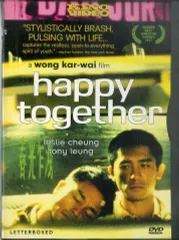 DVD1枚 / ウォン・カーウァイ / happy together【ブエノスアイレス】【輸入盤・リージョンオール】 / G00026126