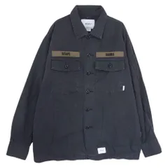 2025年最新】wtaps buds shirtの人気アイテム - メルカリ