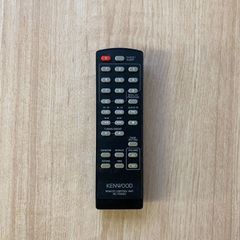KENWOOD（ケンウッド）RC-F0323　リモコン