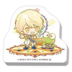 【中古】クリップ 天馬司×けろけろけろっぴ 「プロジェクトセカイ カラフルステージ! feat.初音ミク×サンリオキャラクターズ カプセルミニキャラアクリルクリップコレクション Vol.3」