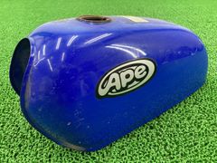 HONDA ape50 純正タンク 純正シートあんこ抜き - メルカリ