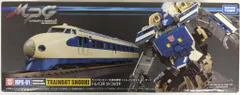 タカラトミー MPG/トランスフォーマー【MPG01 トレインボット ショウキ/TRAINBOT SHOUKI】