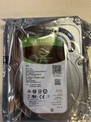 Seagate BarraCuda 6TB 内蔵HDD 本体 - メルカリ