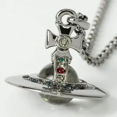 Vivienne Westwood タイニーオーブネックレス　ガンメタ Amazon | ヴィヴィアンウエストウッド Vivienne Westwood