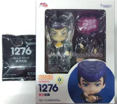 メディコスエンターテインメント ねんどろいど ジョジョの奇妙な冒険 第4部 ダイヤモンドは砕けない 東方仗助 特製丸台座付き 1276