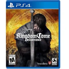 【中古】「非常に良い」Kingdom Come: Deliverance (輸入版:北米) - PS4