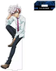 遊戯王 VRAINS 穂村尊 ソウルバーナー ヒートライオ アクリルスタンド アクリルスタンド「遊☆戯☆王VRAINS」20/Soulburner(描き下ろし