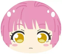 【中古】ぬいぐるみマスコット・ぬいぐるみバッジ 天王寺璃奈 「ラブライブ!虹ヶ咲学園スクールアイドル同好会 おまんじゅうにぎにぎマスコットB」