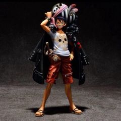 ONE PIECE FILM RED モンキー・D・ルフィ フィギュア - メルカリ