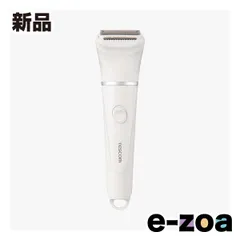 TESCOM  テスコム ボディシェーバー TESCOM ボディ・Vライン 乾電池式 ホワイト TT263A-W (2641709)のサムネイル