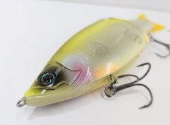 【美品】グラスルーツ グランドエッジ 190SF　#007ビジブルシャッド（01）ビッグベイト　ジョイントベイト　バス　シーバス