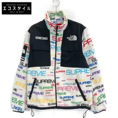 Supreme シュプリーム ｘTHE NORTH FACE ノースフェイス 21AW Steep tech Fleece フリース M