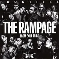 ＦＲＯＮＴＩＥＲＳ（ＤＶＤ付）     ＴＨＥ　ＲＡＭＰＡＧＥ　ｆｒｏｍ　ＥＸＩＬＥ　ＴＲＩＢＥ