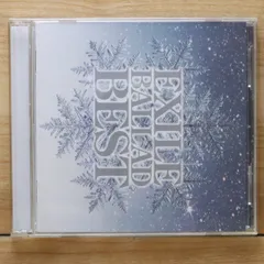国内盤CD★エグザイル/EXILE■ EXILE BALLAD BEST(DVD付) 【RZCD46089B/4988064460892】C24271