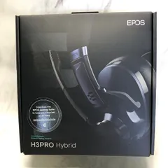 EPOS H3PRO Hybrid セバスチャンベッテルサイン入り