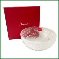 未使用品　バカラ　アラベスク　2セット 楽天市場】バカラ 未使用品の通販