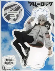 【中古】アクリルスタンド・アクリルパネル 凪誠士郎 アクリルスタンド Acrobat 「ブルーロック POP UP STORE in ロフト」