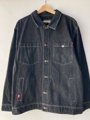 HELLRAZOR ヘルレイザー デニムカバーオール L 日本製 岡山デニム 綿 HELLRAZOR ヘルレイザー デニムカバーオールジャケット - メルカリ