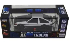 ★希少トヨタ承認 1/20ラジコンカー AE86 スプリンター・トレノ 未開封 未開封 ドリフトパッケージライト 頭文字D トヨタ スプリンター
