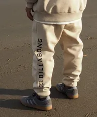 【SALE】2025秋冬 新品【BILLABONG/ビラボン】WIDE JOGGER セットアップボトムス SND メンズ BF012713