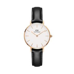 Daniel Wellington  DW00100230 ROSEGOLD White レディース