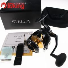 中古/極上品】 シマノ 19 ステラSW 14000XG /K352M - メルカリ