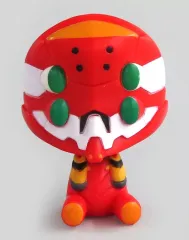 【中古】トレーディングフィギュア エヴァンゲリオン弐号機 ちょこのっこフィギュア 「一番くじ 新世紀エヴァンゲリオン劇場版 Air/まごころを、君に」 F賞