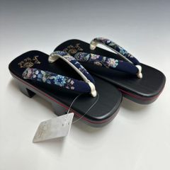 新品未使用品　京都 西陣織正絹帯地使用　利休バッグお茶席　250310 西陣織 利休バッグ No.1 和装バッグ さんび 京都 日本製