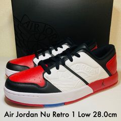 【フォロー10%OFF】Nike Air Jordan Nu Retro 1 Low Chicago