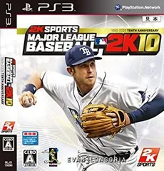 【中古-非常に良い】MLB 2K10 - PS3